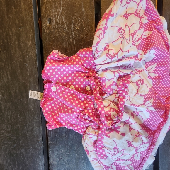 Infant summer dress - Picture 2 of 3